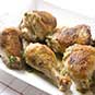 Stovetop Roast Chicken